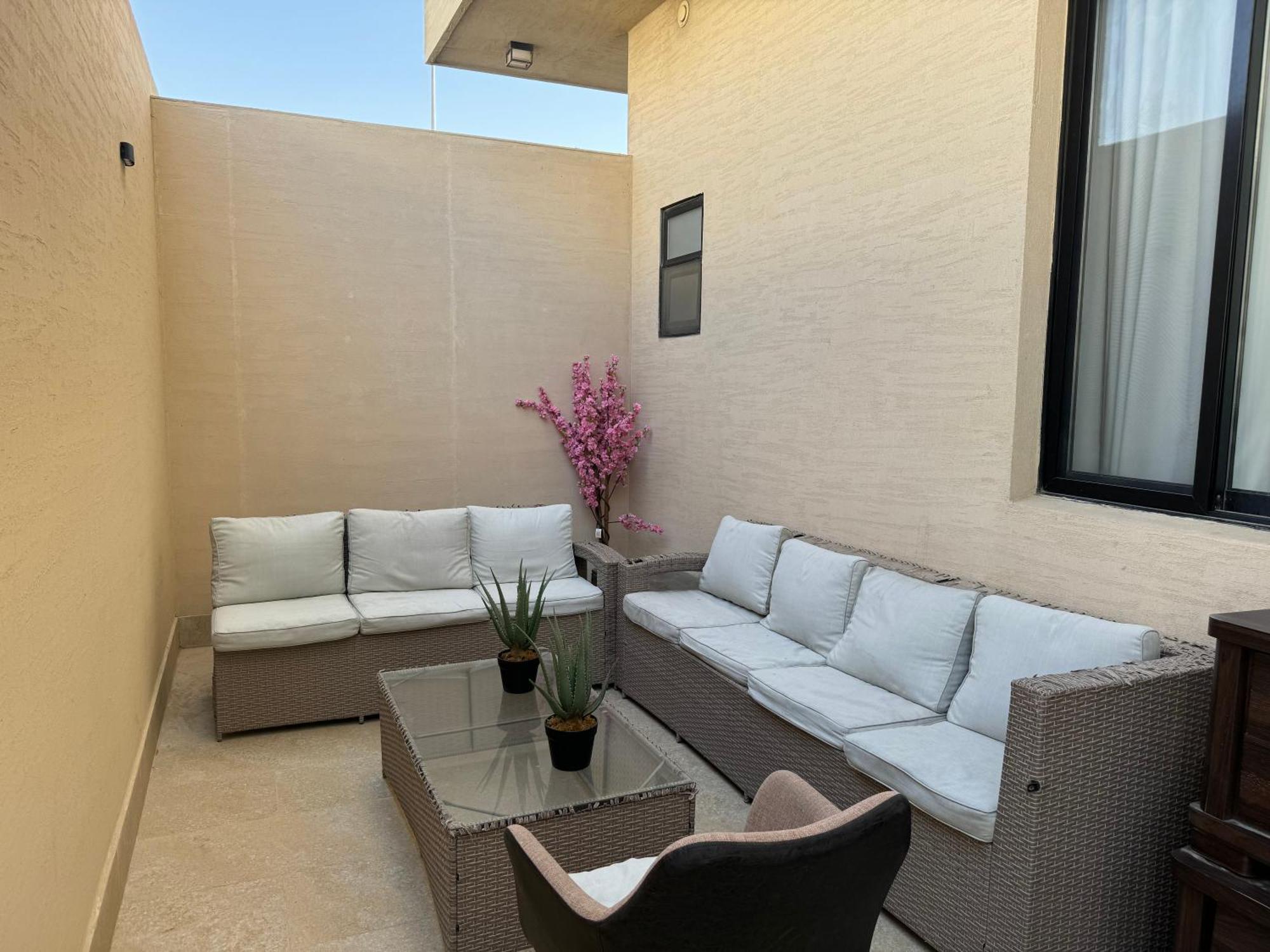 شقة ارضية فاخرة ٣ غرف وصالة دخول ذاتي ٧ Apartment Riyadh Exterior photo